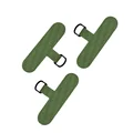 3pcs-Green