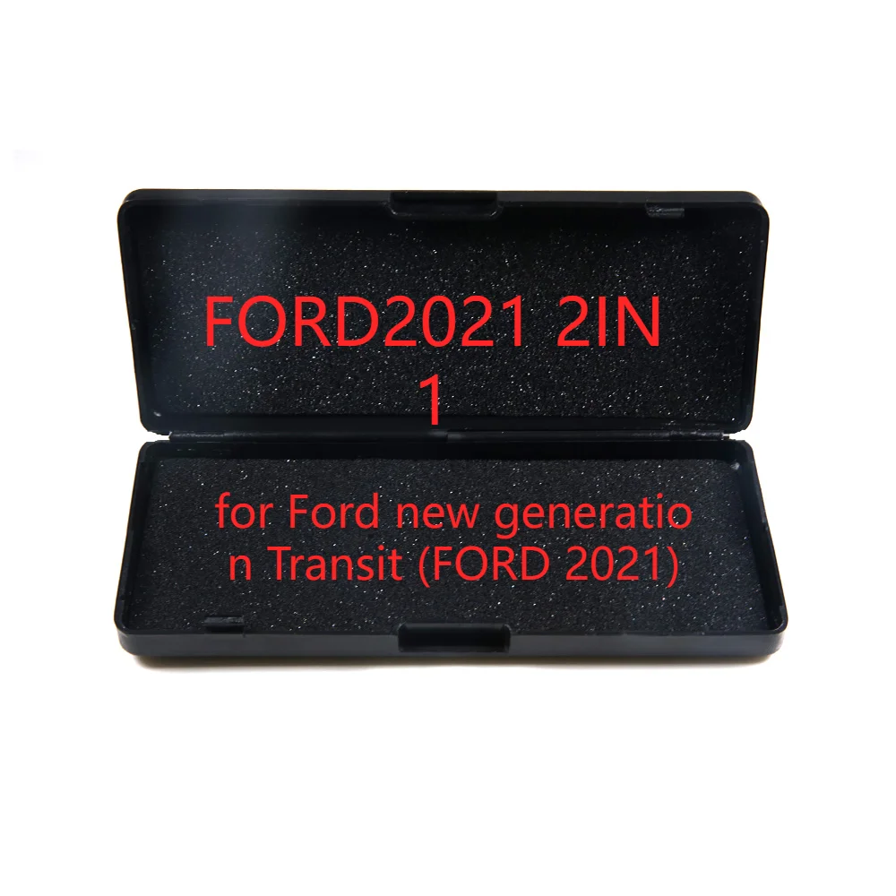 

Высококачественные инструменты Lishi 2 в 1 для Ford нового поколения Transit FORD 2021, Профессиональные ручные слесарные инструменты, аксессуары