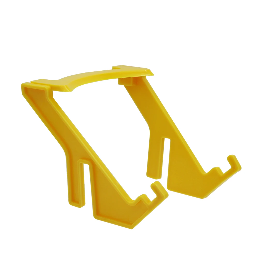 Honey Bucket Stand High Quality Plastic Honey Bucket Clamp Beekeeping Tools Jar Stand Support Rack Beekeeper Supplies 1 Pc beekeeping tools,beekeeping accessories