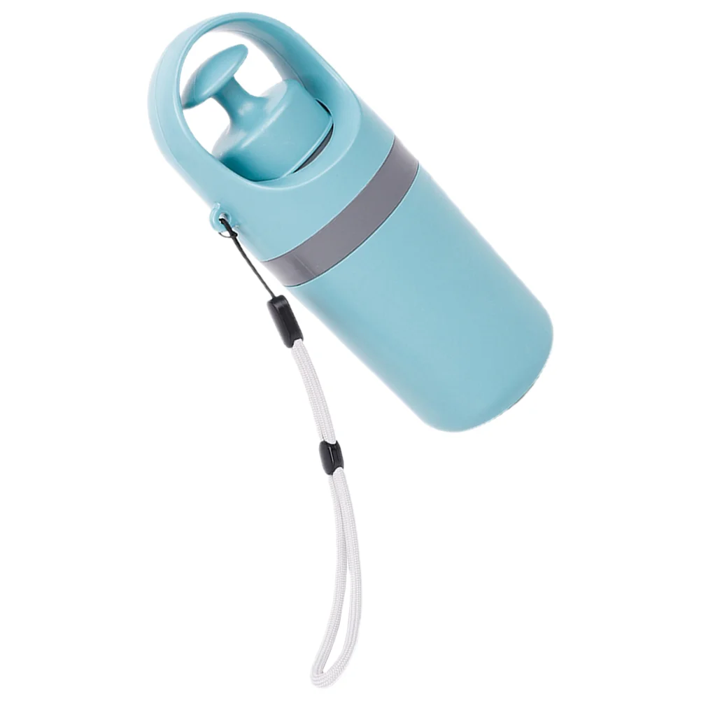 

1 Set of Household Litter Picker Wear-resistant Poop Scooper with Bag Convenient Poop Picker
