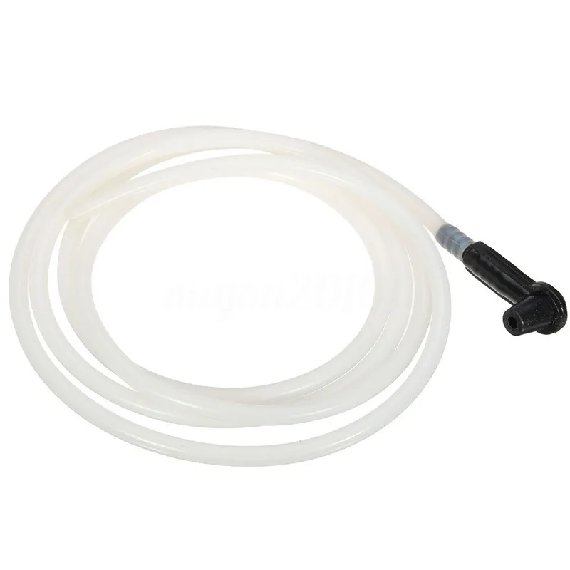 Car Van Brake Bleeder Bleeding Fluid Change Kit Air Pneumatic Garage Vacuum Tool