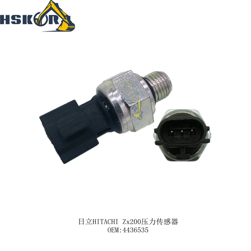Use 4436535 pressure sensor for HITACHI Zx200