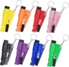 Safety Hammer Car Escape Tool 3-in-1 Window Breaker Seat belt Cutter Compact Emergency Hammer Escape Tool for Car Accessories 5