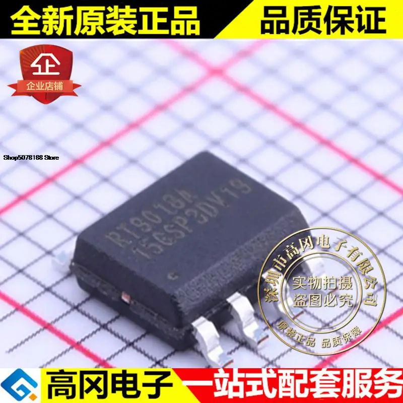 

5pieces RT9018A-15GSP SOP-8 RT9018A 3ALDO
