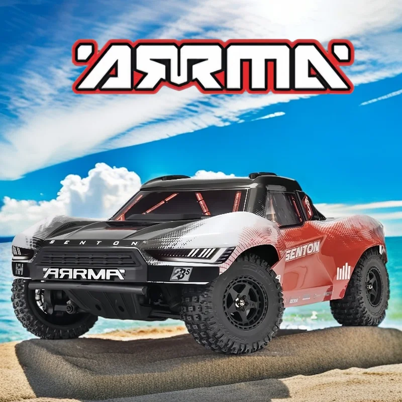 Electric High Speed Remote Control Car Four Wheel Drive Off Road
