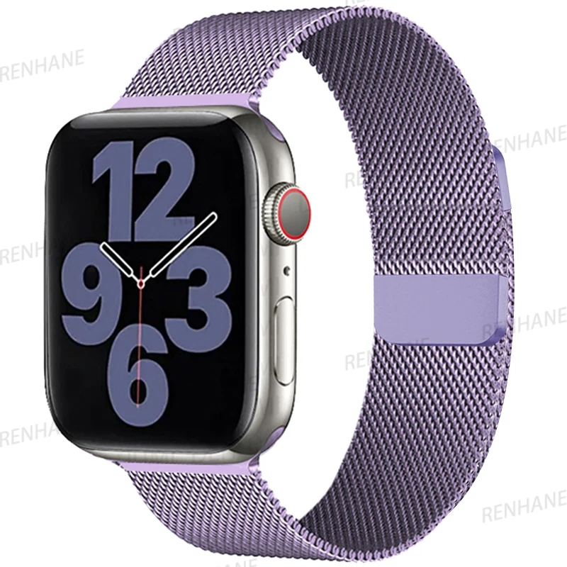 Sleek Milanese Loop Metal Bracelet