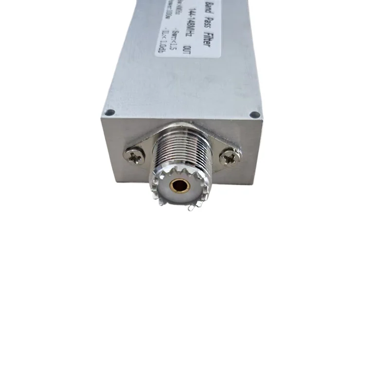 BPF-144-148M-100WM-plus 대역통과 필터 M 마더 소켓 베이스 100w 간섭 방지 감도 증가