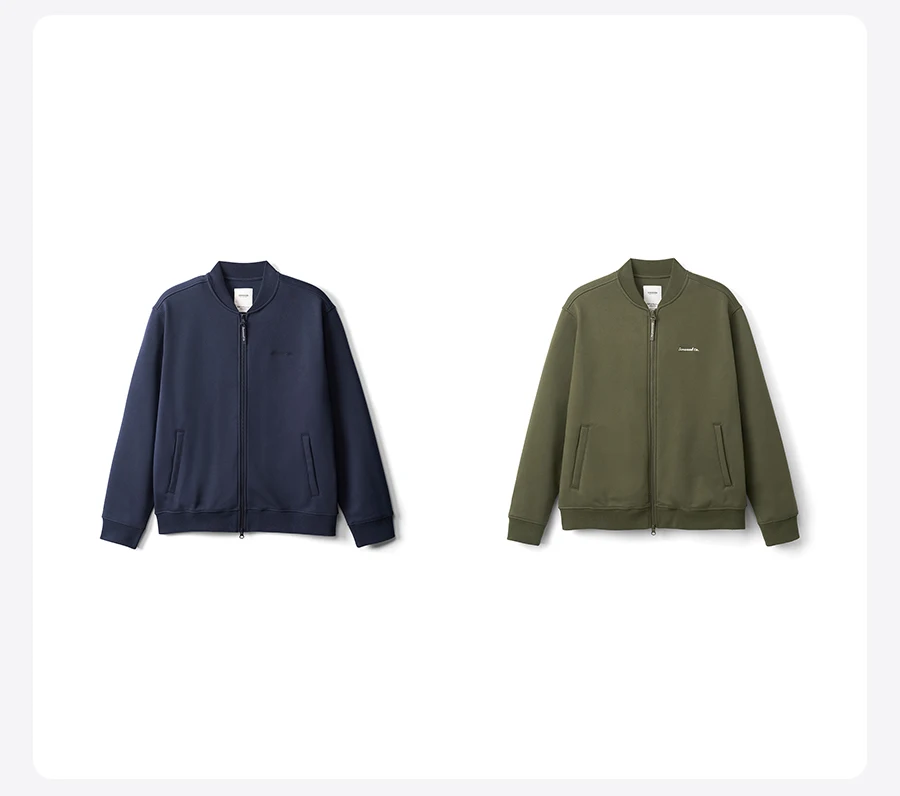 Oversize Antistatic Fleece Liner Jacket - Mens Warm Baseball Bomber Coat