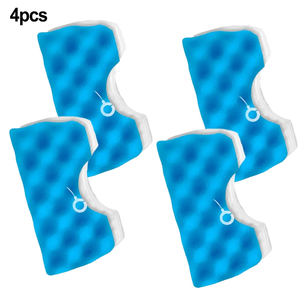 

4 шт., фильтры для Samsung, аксессуары для бытового пылесоса