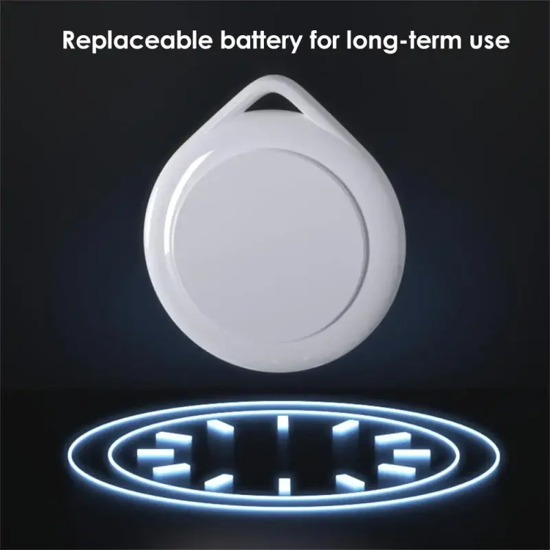 GPS Smart Air Tag Mini Bluetooth Tracker For Apple IOS System
