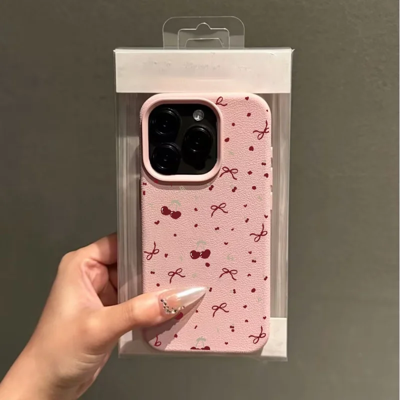 Cherry Blossom Floral Phone Case Cover