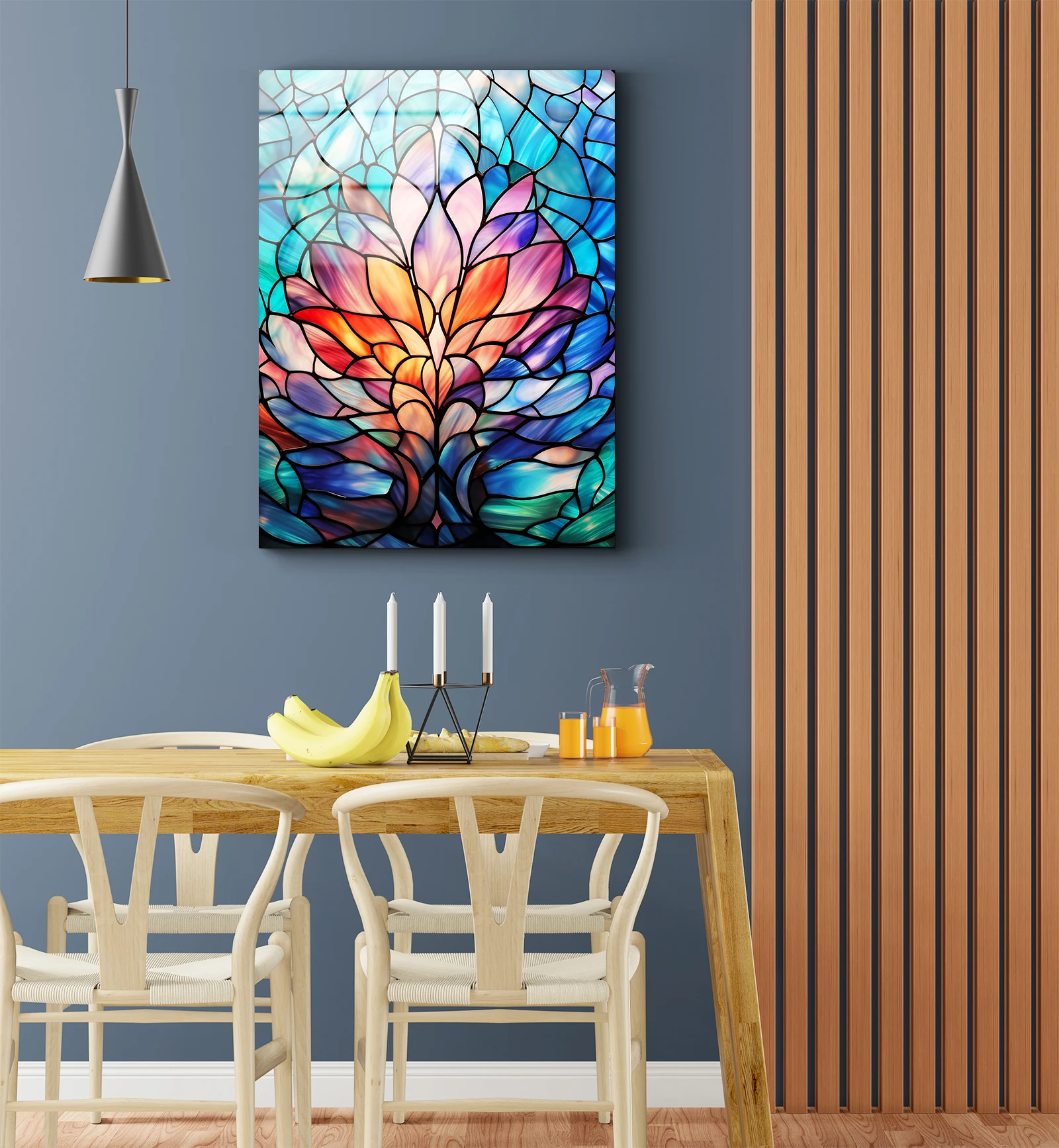 

X 80 см окрашенное стекло, минималистичное Безрамное закаленное стекло, художественное стекло для спальни, гостиной, дивана, спинки, картина для украшения стен