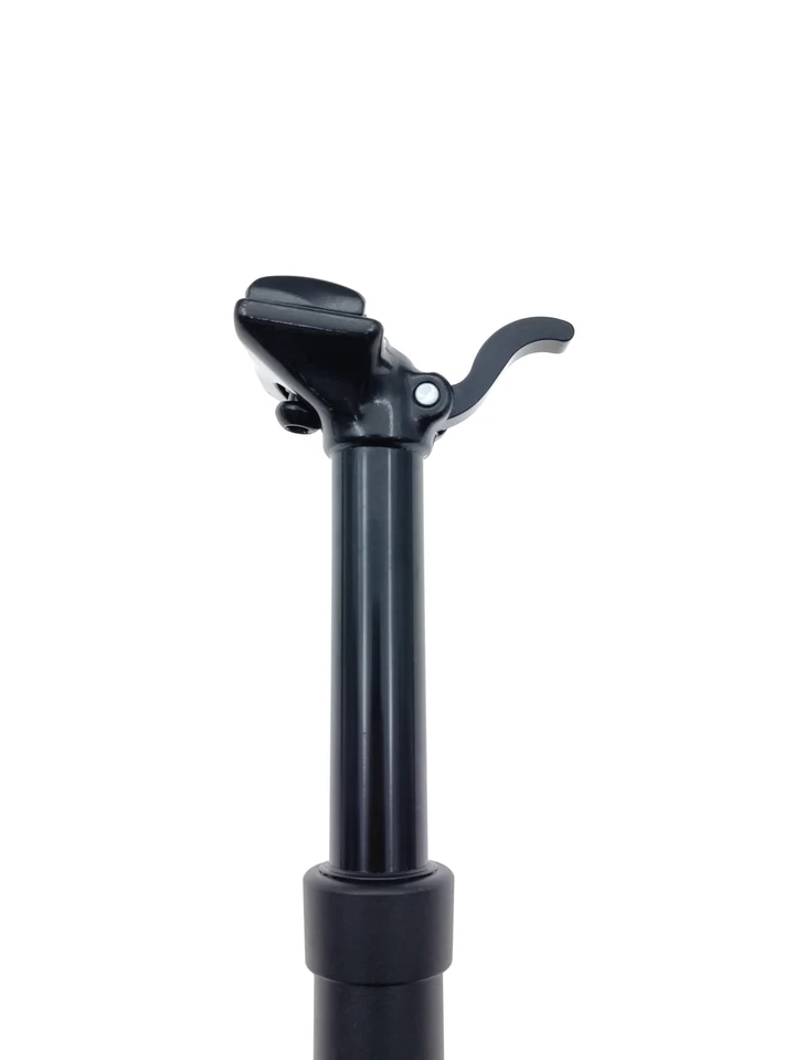 30.9mm/31.6mm Dropper Post 410mm Length 100mm Travel Remote External ...