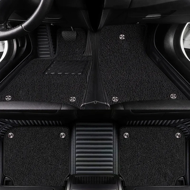 Black double-layer