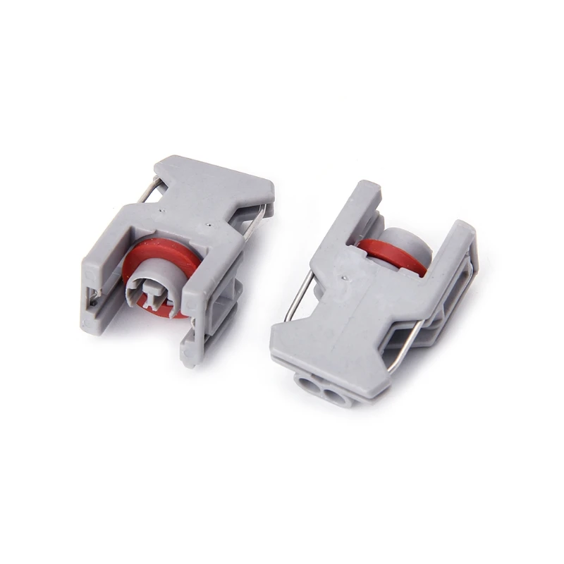 

5 Sets 2 Pin Waterproof Connector For Delphi 10811963 for Diesel Injector F
