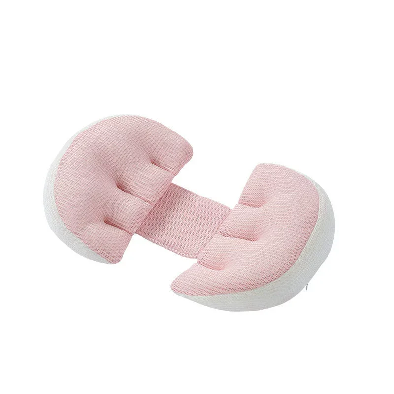 Pregnancy Pillow Waist Support Body Pillow Scientific Design for Pregnant Women Waist Protection Side Sleeping Cushion