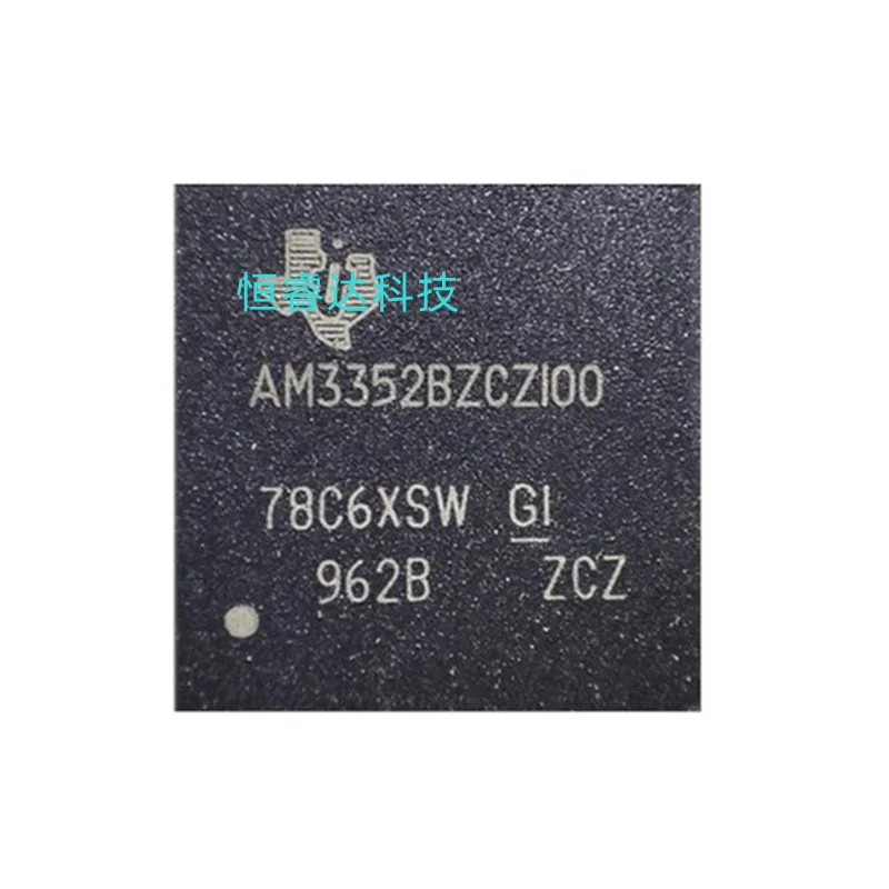 

2 шт. am3352b100 AM3352BZCZI00 BGA