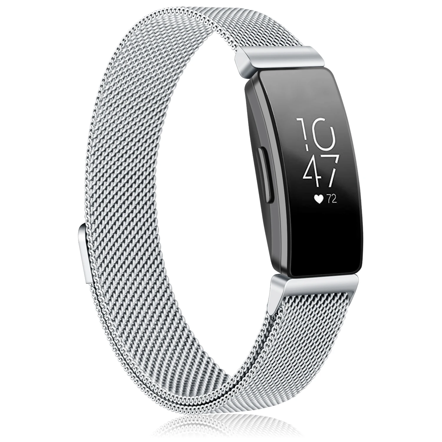 Elegant Metal Magnetic Watch Band - Versatile Strap Bracelet Accessory