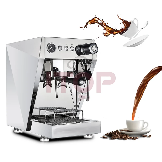 ITOP CM3129 Commercial Coffee Machine 9Bar ULKA Pump Espresso