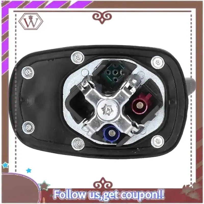 A57E-5Q0 035 507 샤크핀 안테나 루프 안테나 VW 아테온 골프 7 스포츠밴 T-Roc 5Q0035507P 5Q0035507B5FQ용