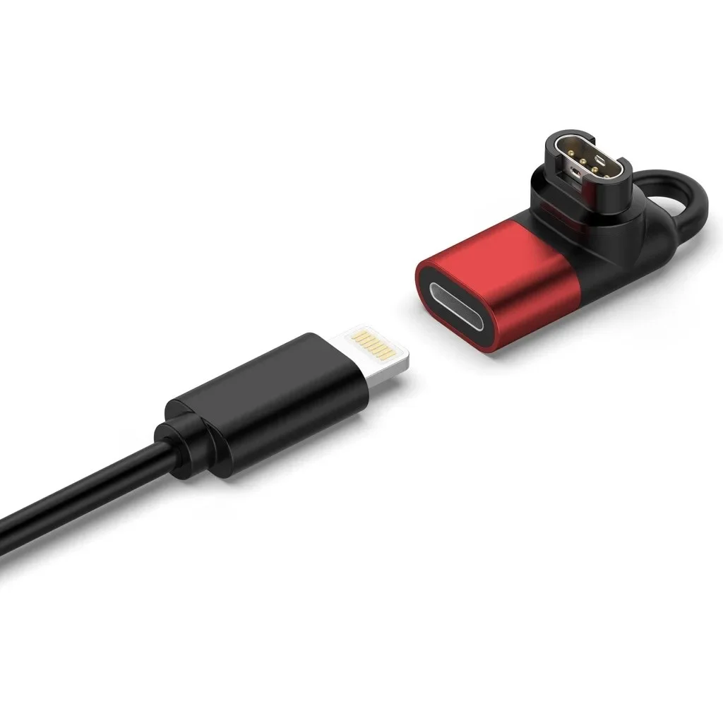 Durable Anti-Dust Charger Cable with Port Protector