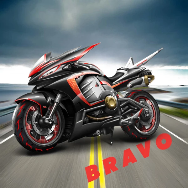 Bravo Moto Store