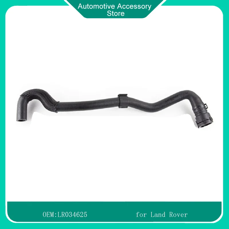 

LR034625Auto Parts High Quality Brand New Coolant Water Hose Rubber Hose Pipe For Land Rover