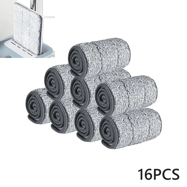 16pcs Mop Pads