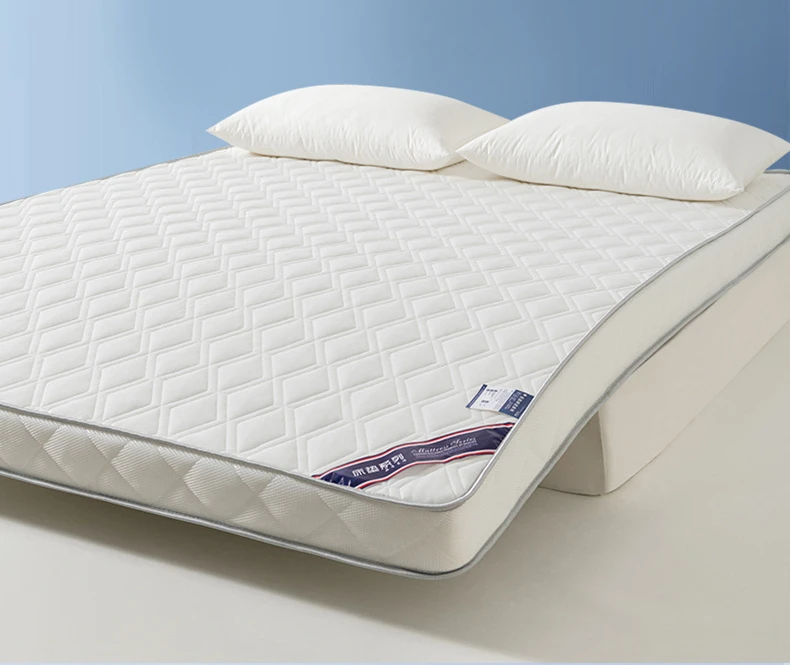 Description Picture 2 of itemLatex Mattress Single Couple Thickened Tatami Portable Single Mattress Bedroom Furniture Accessories Home Furniture Topper Pad