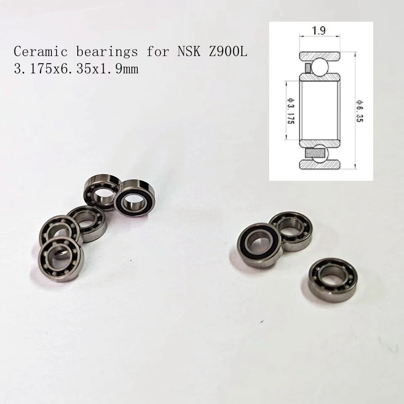 rolamentos ceramicos dentarios especiais para nsk 01