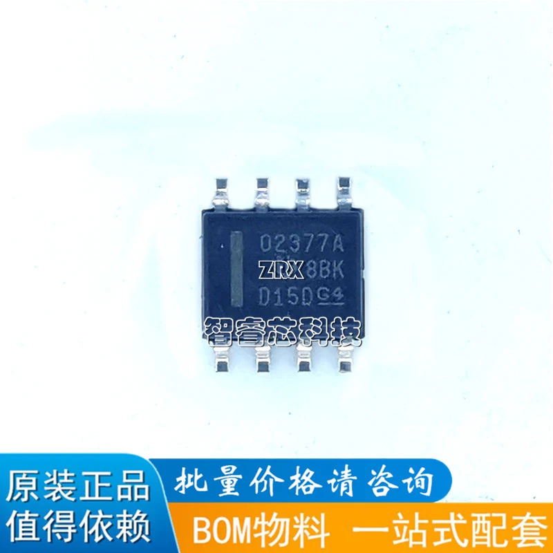 

10Pcs/Lot New Original New Imported OPA2377AIDR OPA2377 O2377A 02377A Operational Amplifier SOP-8