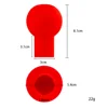 NonSlip Car Silicone Gear Shift Knob Cover Gear Shift Grip Manual Lever Knobs Case Protector Bump Stick Car Interior Accessorie 3