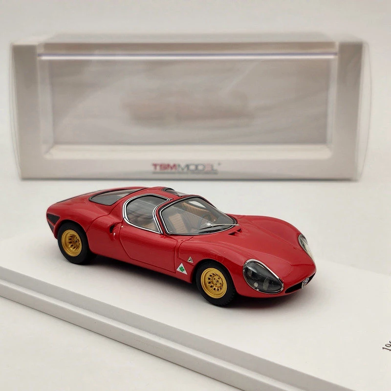 TSM-Harz-1-43-Alfa-Romeo-Tipo- 