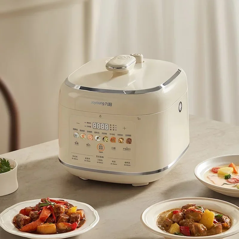 Joyoung Electric Pressure Cooker 1300W Smart Instant Pot Pressure