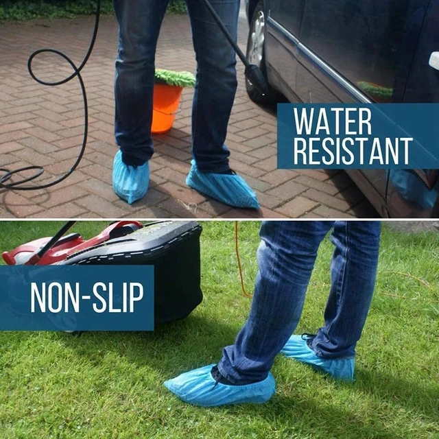 Machine de couvre-chaussures automatique Smart Overshoes Distributeur T  Buckle Shoe Cover Jetable Pe Imperméable à l'eau pour sol pluvieux