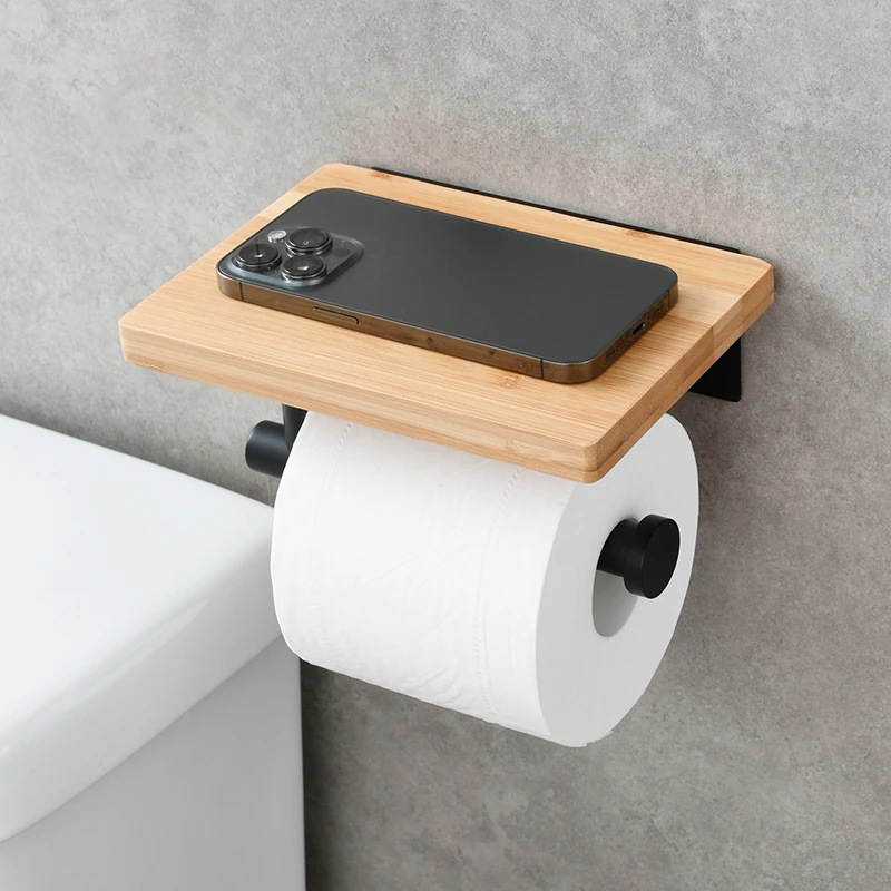 Nickel Toilet Paper Holder - Bodugi nickel toilet paper holder