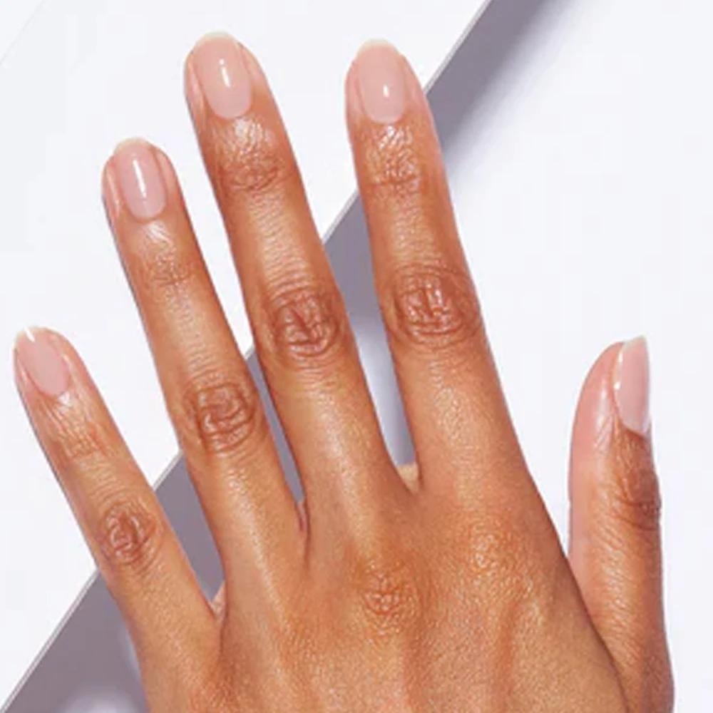 Tinovo Uno Clear Nail Hardener Maintenance Plus Normal Nail Strengthener Long Wear Shine Regular Lacquer Finish for Damaged Nail 5