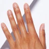 Tinovo Uno Clear Nail Hardener Maintenance Plus Normal Nail Strengthener Long Wear Shine Regular Lacquer Finish for Damaged Nail 5