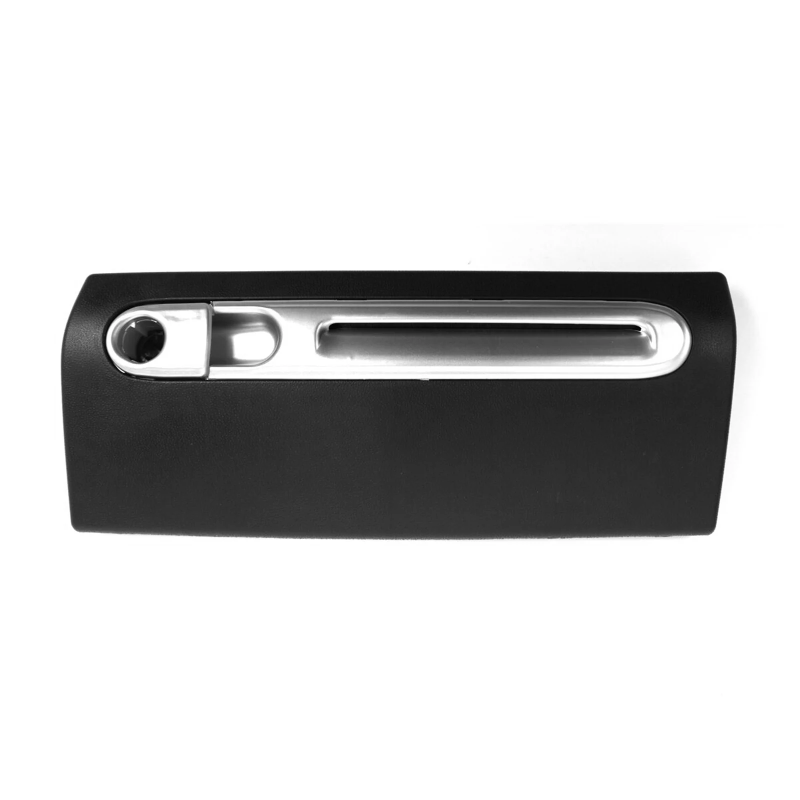 Glove Box Door Lid Car Dash Glove Box Door Cover Replacement A4516892853 A4516800491C63U For Benz Smart 451 2007 -