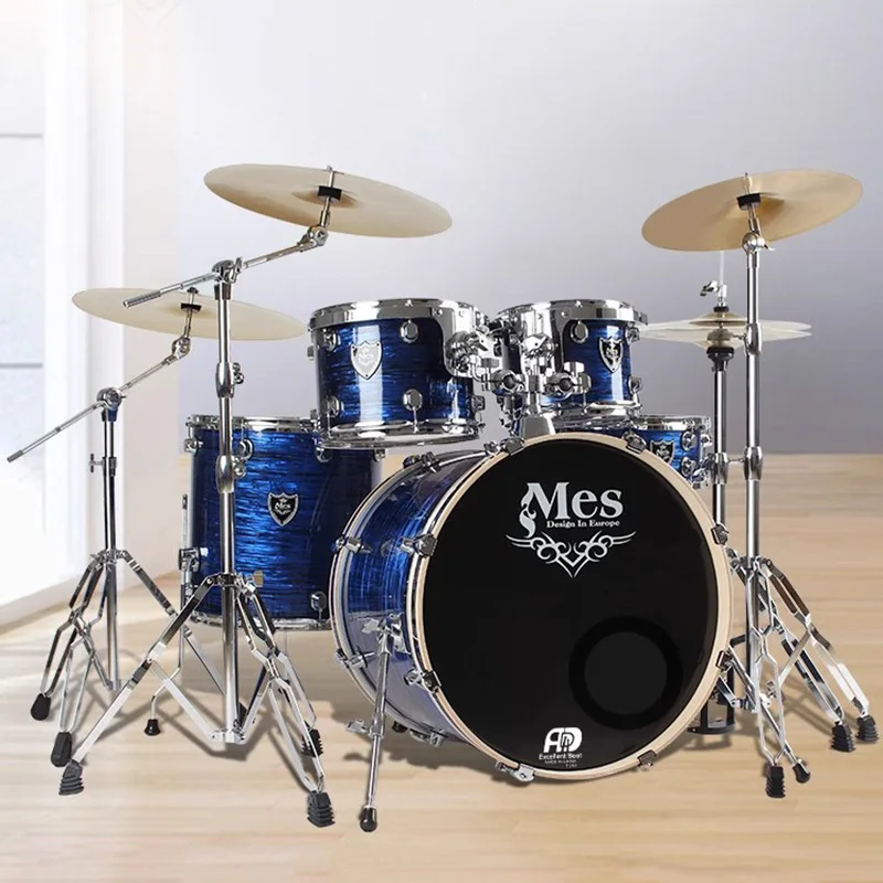 

Acoustic Electronic Music Drums Practice Pad Battery Dishes Stick Drums Percussion Machine Caisse Claire Percussion Instruments