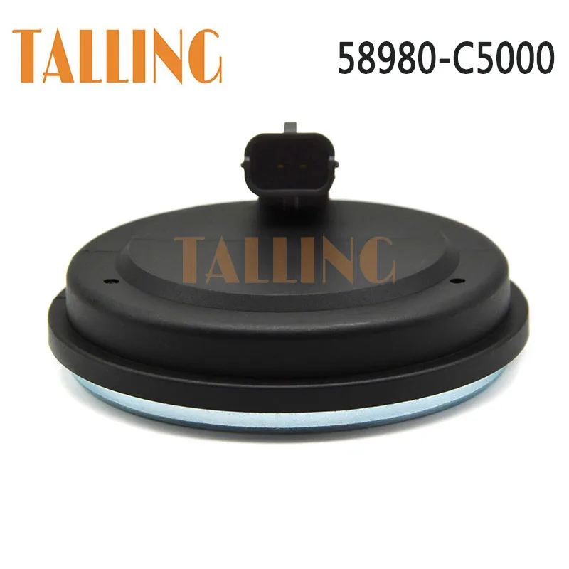 58980-C5000 Rear Bearing Left Right ABS Wheel Speed Sensor for Kia Sorento 2WD 58980C5000 52750-C5000