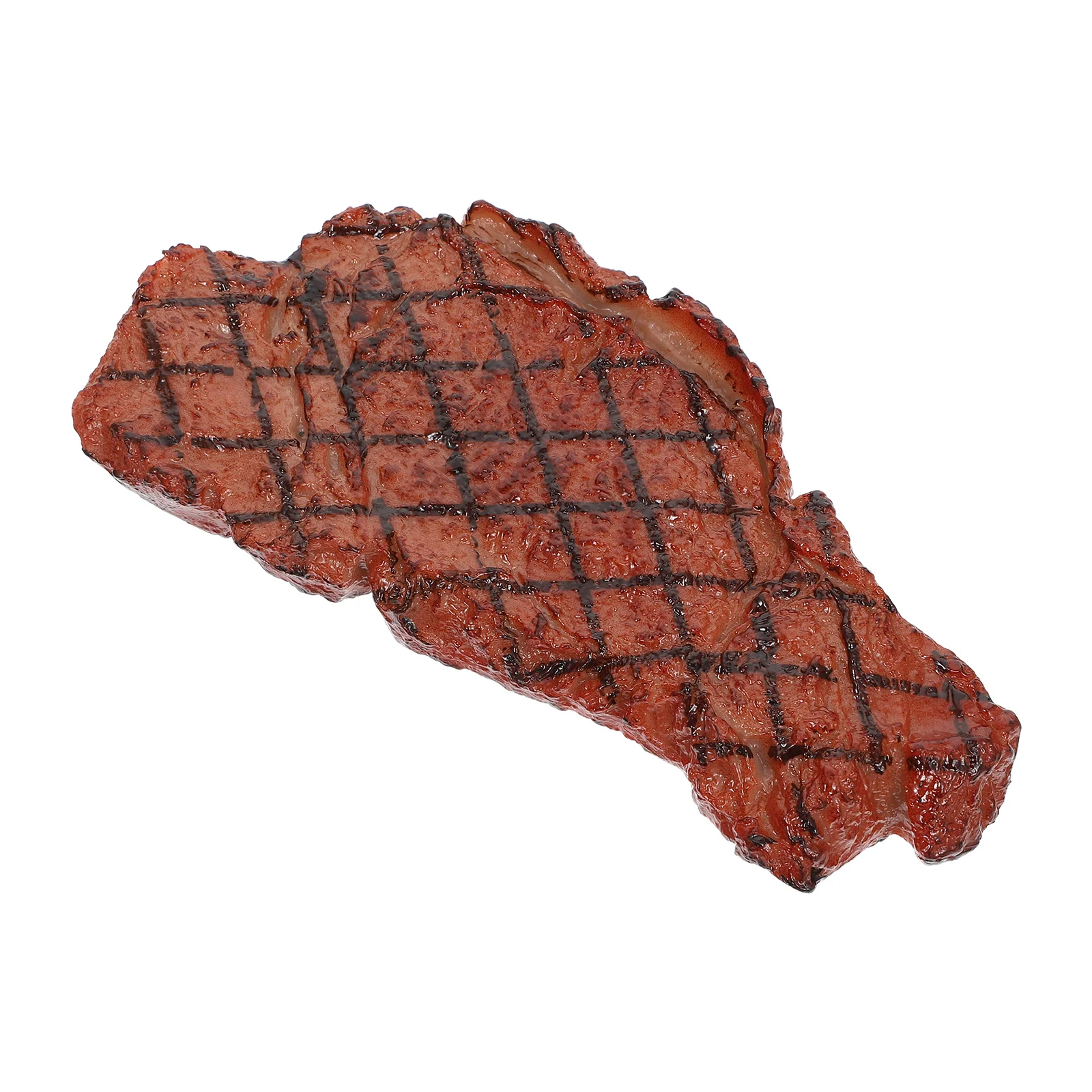 

1Pc Modelsative Fake Steak Model Simulation Artificial Model Fake Steak Prop