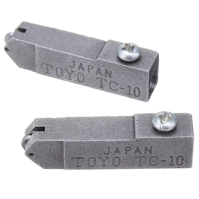 TC-10 Glass Cutter Head Replacement For Toy Glass Straight Cutting Tile Cutter Head Diy Manual Tile Cutting Tool 2pcs glass cutter,tile glass cutter,tile cutting tool