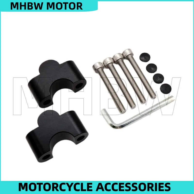 

Handlebar Rise Clmap for the Triumph Bobber / Speed Twin