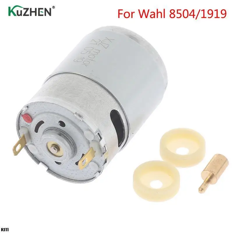 3.6V Replacement 7200Rpm Hair Clipper Motor For Wahl 8504/1919 Electric