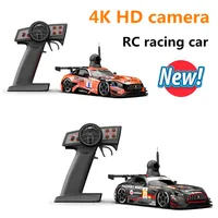 2.4G High Speed Drift Rc Car 4K HD Camera Wifi FPV 4WD Racing Cars Toy 30KM/H High Speed Off-Road Vehicle Rechargeable Battery 1