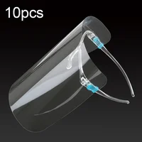 10pcs Face Shield Mask