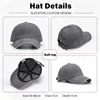 SLECKTON Custom Cap Logo Embroidery Retro Baseball Cap for Men and Women DIY Design Letter Hat Customize Graphic Print Wholesale 2