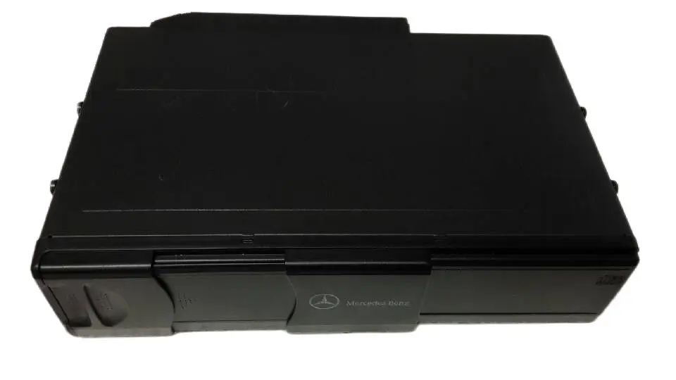 Mercedes MC3520 Class 1 laser product A2038703389 with Alpine 6cd changer For W220 S430 S500 CD Wechsler made in Hungary