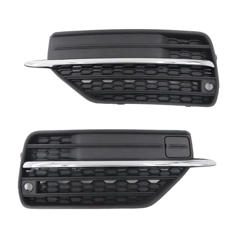 Car Front Fog Lamp Cover Lower Bumper Grille Left&Right for Volvo XC90 ...